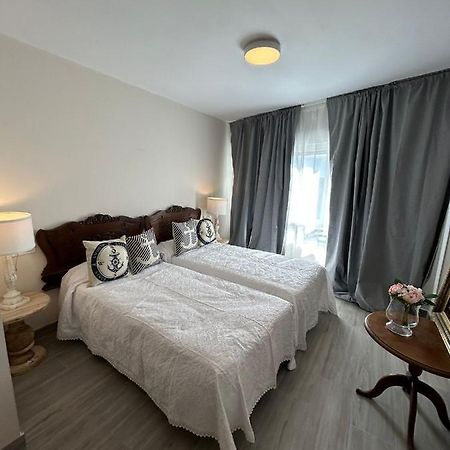 Apartmán La Casa Del Muelle Avilés Exteriér fotografie